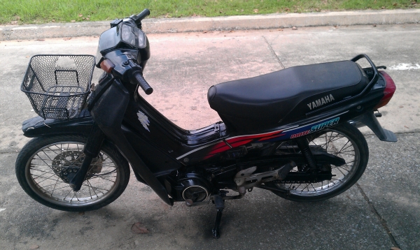 ขาย YAMAHA SUPPER สตาสร์มือพร้อมใช้งาน