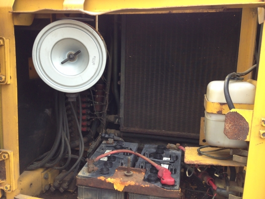 ขาย รถแบคโฮ KOMATSU PC130-6K ชมVDOการทำงานได้ครับ นำเข้าจากญี่ปุ่น รถปี2001 ติดต่อ 081-2990958