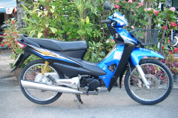ขาย เวฟ100 ท้ายดำแท้ เดิม เดิม ปี52 ทะเบียนโอน ภาษี มกรา 56