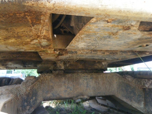 รถแบคโฮ ยี่ห้อ YANMAR