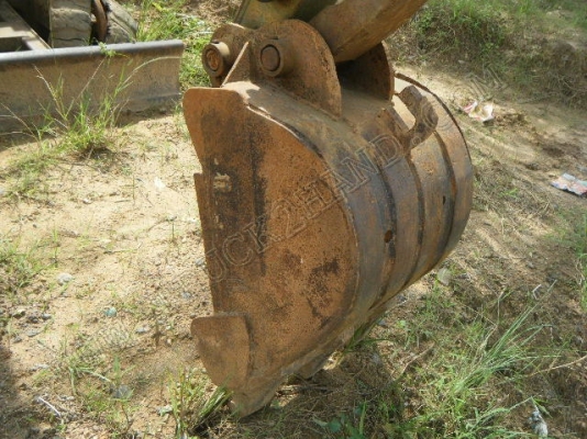 รถแบคโฮ ยี่ห้อ YANMAR