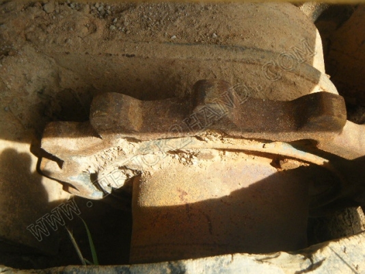 รถแบคโฮ ยี่ห้อ YANMAR