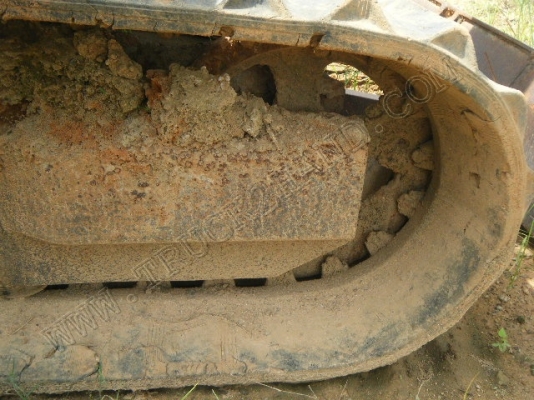 รถแบคโฮ ยี่ห้อ YANMAR