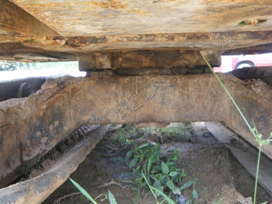 รถแบคโฮ ยี่ห้อ YANMAR