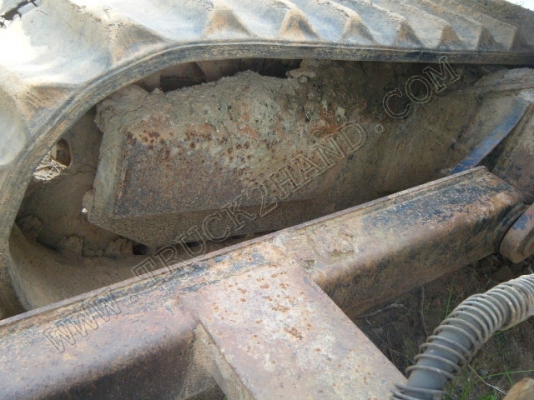 รถแบคโฮ ยี่ห้อ YANMAR