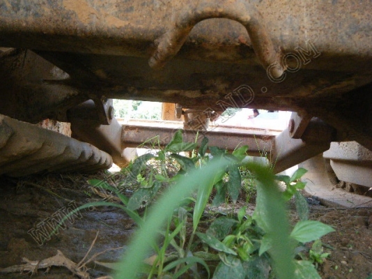 รถแบคโฮ ยี่ห้อ YANMAR