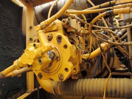 ขายปั๊ม K3V63 ใส่ sk 120 ครับ (เก่านอก) ราคา 65000 บาท โทร 0850853022