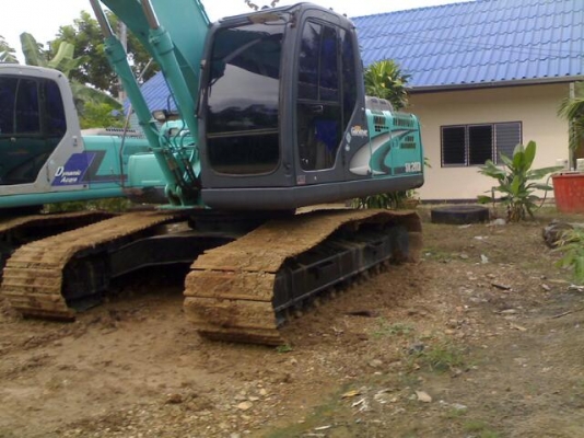 KOBELCOSK200MACK8YN11ใช้งาน6900ช.มเอกสารอินวอยซ์