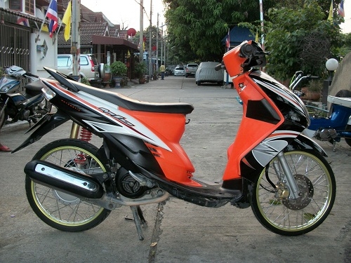 ขาย mio ไฟคู่