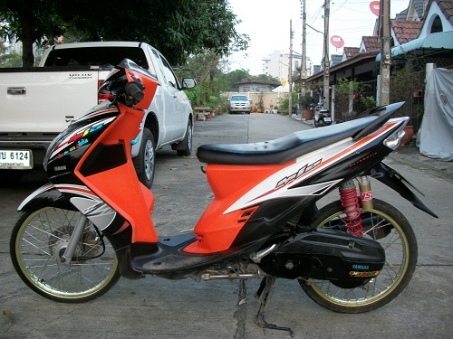 ขาย mio ไฟคู่