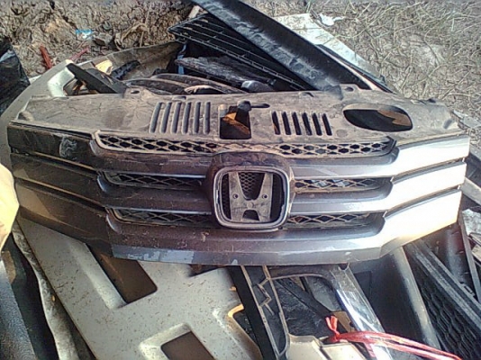 กระจังหน้า honda city