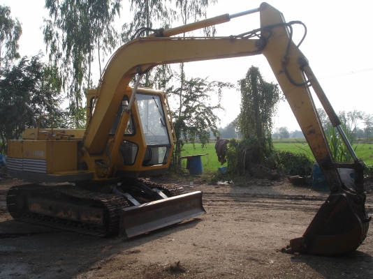 ขายรถแม็คโฮ SUMITOMO S-160-FA เท่ากับ PC-60 เก่านอกจากญี่ปุ่น