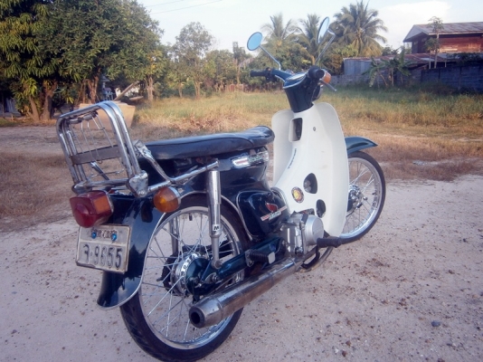 ขายc70 เครื่องไรฟาน 110 ดุทชุบ ล้อเงิน สี่สาพดีครับ