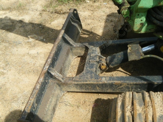 รถแบคโฮ ยี่ห้อ MITSUBISHI รุ่น MM35 รถแบคโฮ ยี่ห้อ MITSUBISHI รุ่น MM35