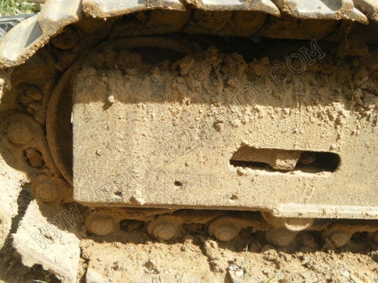 รถแบคโฮ ยี่ห้อ MITSUBISHI รุ่น MM35 รถแบคโฮ ยี่ห้อ MITSUBISHI รุ่น MM35