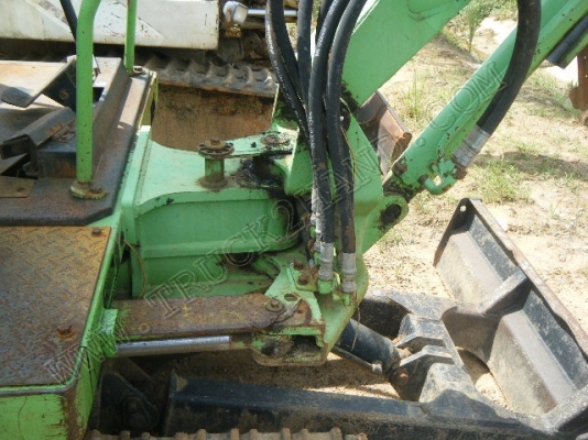 รถแบคโฮ ยี่ห้อ MITSUBISHI รุ่น MM35 รถแบคโฮ ยี่ห้อ MITSUBISHI รุ่น MM35