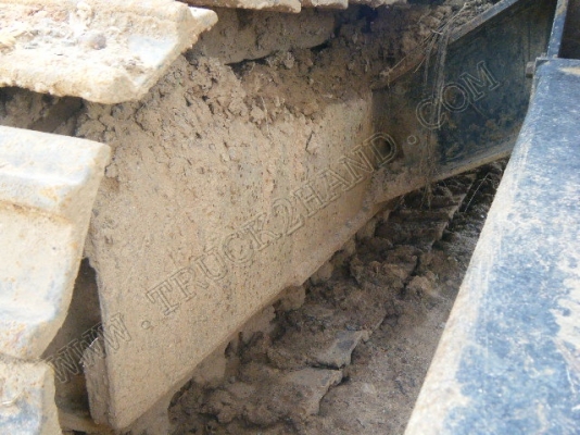 รถแบคโฮ ยี่ห้อ MITSUBISHI รุ่น MM35 รถแบคโฮ ยี่ห้อ MITSUBISHI รุ่น MM35