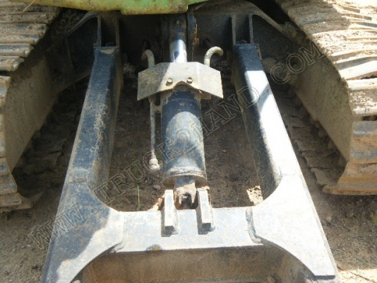 รถแบคโฮ ยี่ห้อ MITSUBISHI รุ่น MM35 รถแบคโฮ ยี่ห้อ MITSUBISHI รุ่น MM35