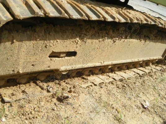 รถแบคโฮ ยี่ห้อ MITSUBISHI รุ่น MM35 รถแบคโฮ ยี่ห้อ MITSUBISHI รุ่น MM35