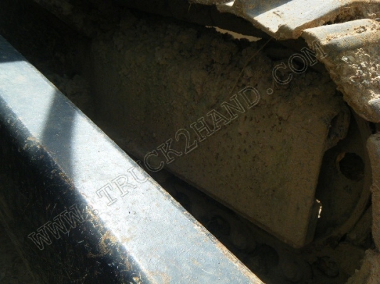 รถแบคโฮ ยี่ห้อ MITSUBISHI รุ่น MM35 รถแบคโฮ ยี่ห้อ MITSUBISHI รุ่น MM35