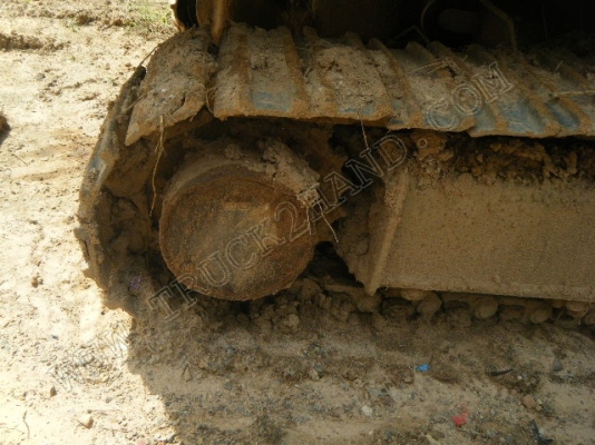 รถแบคโฮ ยี่ห้อ MITSUBISHI รุ่น MM35 รถแบคโฮ ยี่ห้อ MITSUBISHI รุ่น MM35