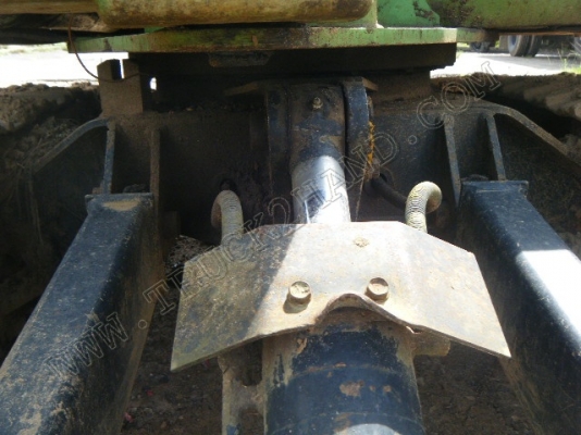 รถแบคโฮ ยี่ห้อ MITSUBISHI รุ่น MM35 รถแบคโฮ ยี่ห้อ MITSUBISHI รุ่น MM35