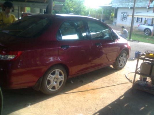 CITY โฉมแมงสาบ 1.5 เกียร์ธรรมดา กินแก้สมิกเซอร์ ทะเบียนเต็ม CITY โฉมแมงสาบ 1.5 เกียร์ธรรมดา กินแก้สมิกเซอร์ ทะเบียนเต็ม