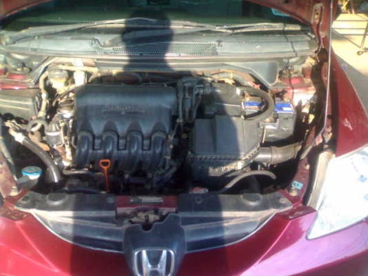 CITY โฉมแมงสาบ 1.5 เกียร์ธรรมดา กินแก้สมิกเซอร์ ทะเบียนเต็ม CITY โฉมแมงสาบ 1.5 เกียร์ธรรมดา กินแก้สมิกเซอร์ ทะเบียนเต็ม