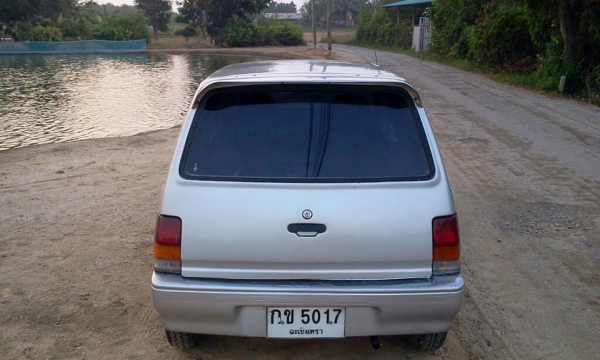 DAIHATSU MIRA ปี93 สวยๆน่ารัก DAIHATSU MIRA ปี93 สวยๆน่ารัก