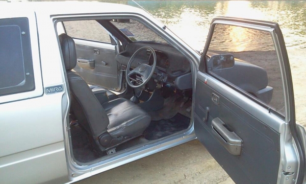 DAIHATSU MIRA ปี93 สวยๆน่ารัก DAIHATSU MIRA ปี93 สวยๆน่ารัก