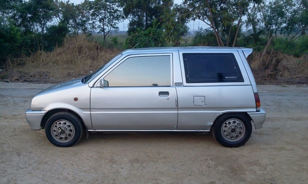 DAIHATSU MIRA ปี93 สวยๆน่ารัก