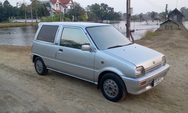 DAIHATSU MIRA ปี93 สวยๆน่ารัก DAIHATSU MIRA ปี93 สวยๆน่ารัก