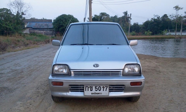 DAIHATSU MIRA ปี93 สวยๆน่ารัก DAIHATSU MIRA ปี93 สวยๆน่ารัก
