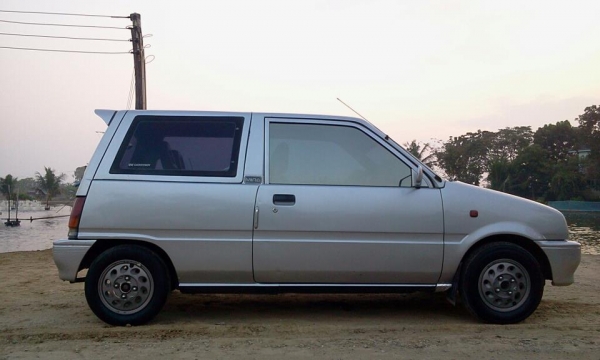 DAIHATSU MIRA ปี93 สวยๆน่ารัก DAIHATSU MIRA ปี93 สวยๆน่ารัก