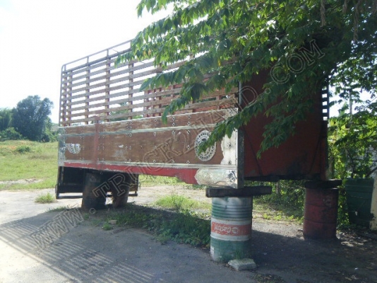 กระบะไม้ รถบรรทุก 10 ล้อ กระบะไม้ รถบรรทุก 10 ล้อ