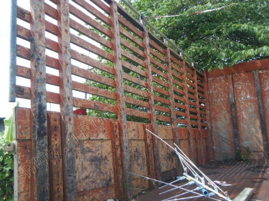 กระบะไม้ รถบรรทุก 10 ล้อ กระบะไม้ รถบรรทุก 10 ล้อ