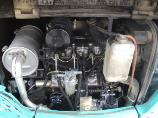 ขายรถแม็คโคร IHI 18 J สภาพพร้อมใช้งาน เก่านอกจากญี่ปุ่น