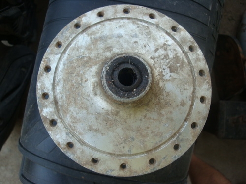 ขายอะไหล่k125และดุมa100