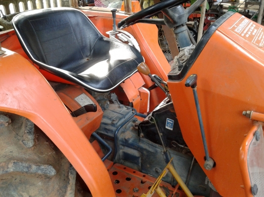 ขายรถไถ kubota L2002 DT 2 เพลา 20แรง สภาพสวยเดิมๆจากนอก