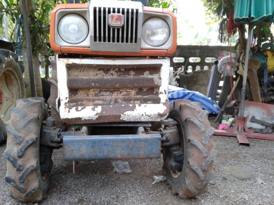 ขายรถไถ kubota L2002 DT 2 เพลา 20แรง สภาพสวยเดิมๆจากนอก