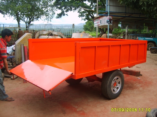 เทรลเลอร์ไทย  บรรทุกสินค้าเกษตร บรรทุกสินค้า เทรนเลอร์ลาก เทรนเลอร์บรรทุกข้าว เทรนเลอร์บรรทุกข้าวโพด เทรนเลอร์บรรทุกมะพร้าว เทรนเลอร์บรรทุกปาล์ม เทรนเลอร์บรรทุกสินค้า - Facebook.com/TrailerThai