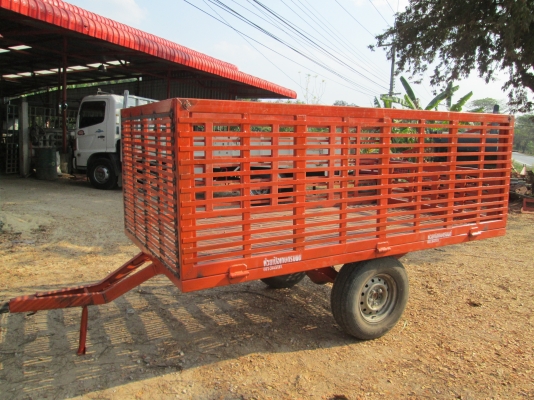 เทรลเลอร์ไทย  บรรทุกสินค้าเกษตร บรรทุกสินค้า เทรนเลอร์ลาก เทรนเลอร์บรรทุกข้าว เทรนเลอร์บรรทุกข้าวโพด เทรนเลอร์บรรทุกมะพร้าว เทรนเลอร์บรรทุกปาล์ม เทรนเลอร์บรรทุกสินค้า - Facebook.com/TrailerThai