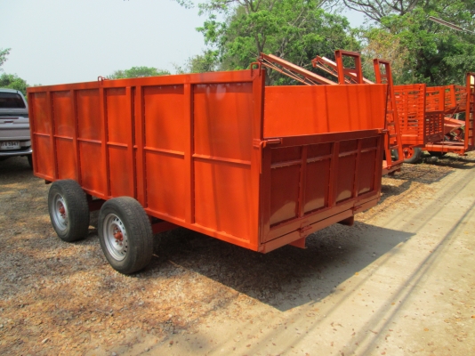 เทรลเลอร์ไทย  บรรทุกสินค้าเกษตร บรรทุกสินค้า เทรนเลอร์ลาก เทรนเลอร์บรรทุกข้าว เทรนเลอร์บรรทุกข้าวโพด เทรนเลอร์บรรทุกมะพร้าว เทรนเลอร์บรรทุกปาล์ม เทรนเลอร์บรรทุกสินค้า - Facebook.com/TrailerThai