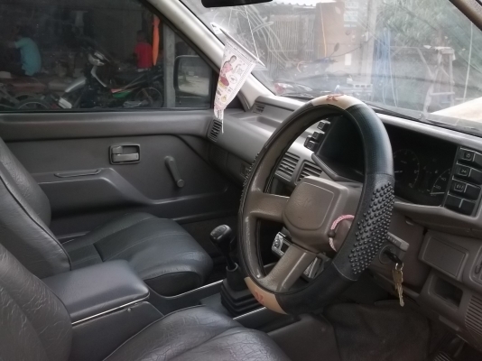 ขายอีซูซุTFRแค็ปสภาพเยี่ยม