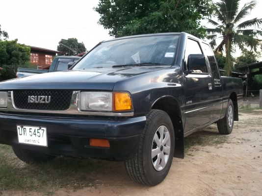 ขายอีซูซุTFRแค็ปสภาพเยี่ยม