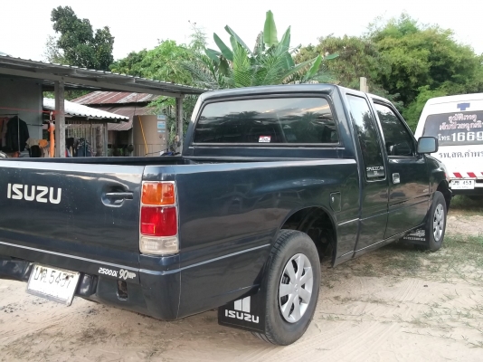 ขายอีซูซุTFRแค็ปสภาพเยี่ยม