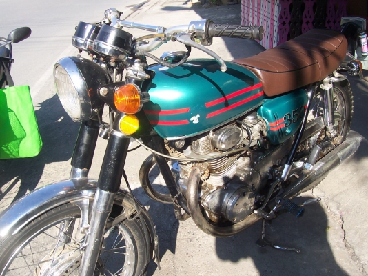 ขายรถมอเตอร์ไซค์ Cb350 ขายรถมอเตอร์ไซค์ Cb350