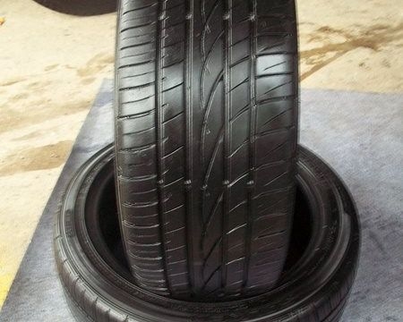 ขายยาง Falken  205 45 16 สภาพดี ปี 07