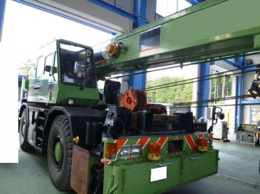 TR250M-4 1990 Used from Japan