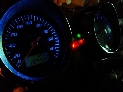 ขาย CB 1300 99 เครื่องดีเงียบ INV. คับ 126,000